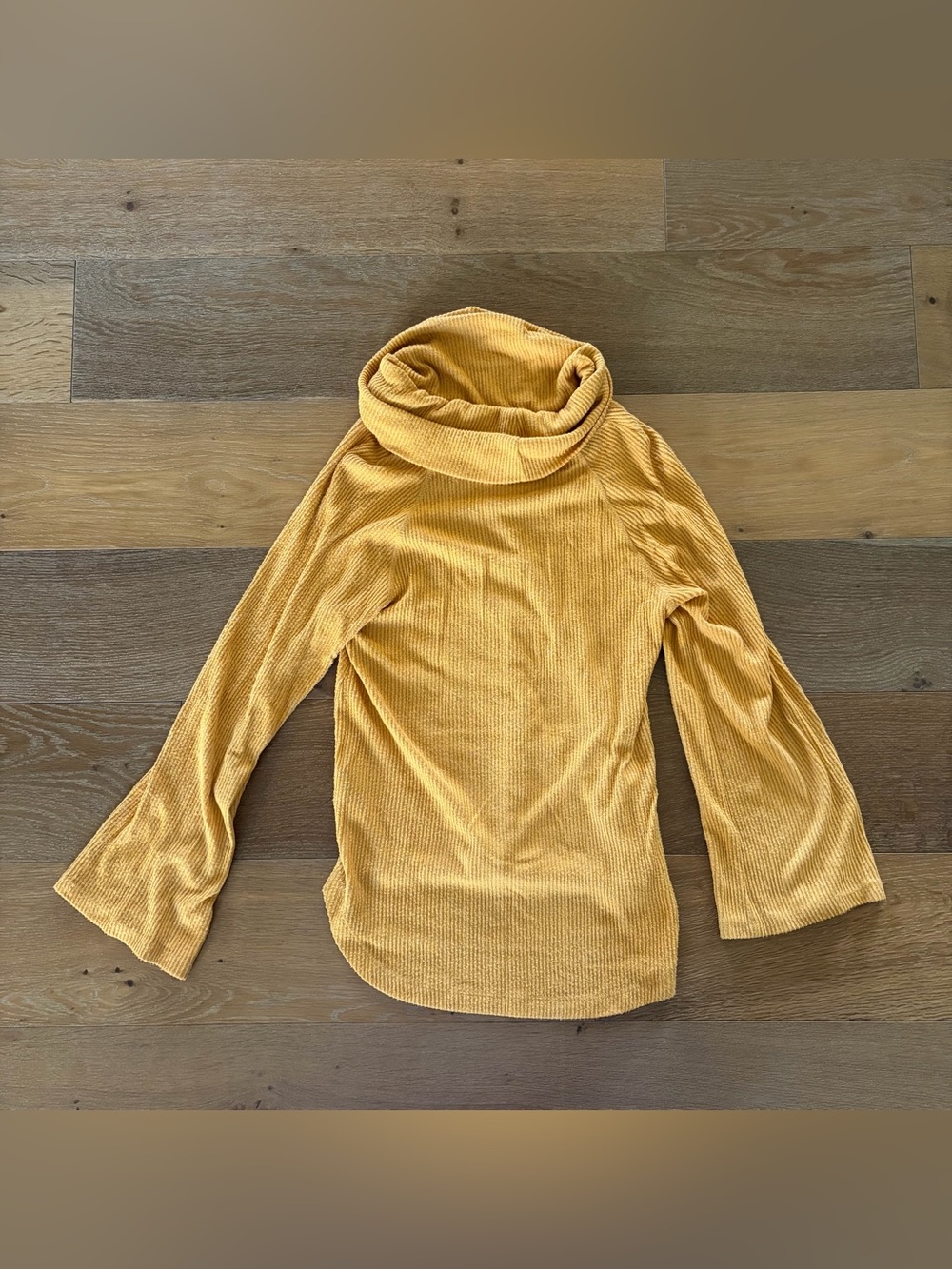 Maeve Ribbed Long Sleeve - Picture 2 of 5